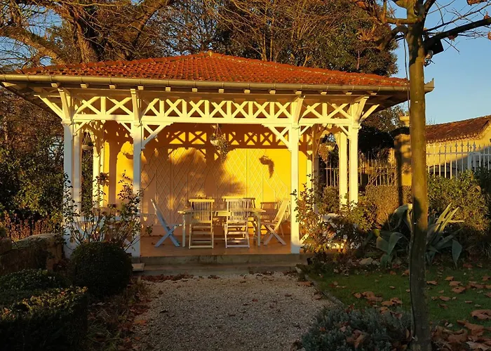 Chateau De Lahitte *