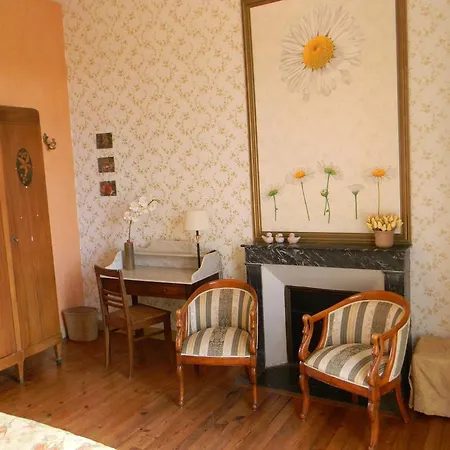 Chateau De Lahitte Bed & Breakfast *