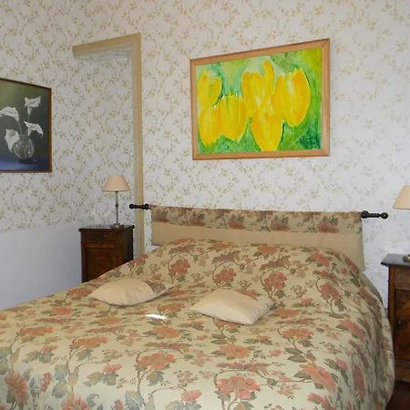 Bed & Breakfast Chateau De Lahitte Vergoignan