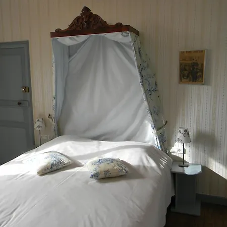 Bed & Breakfast Chateau De Lahitte Vergoignan