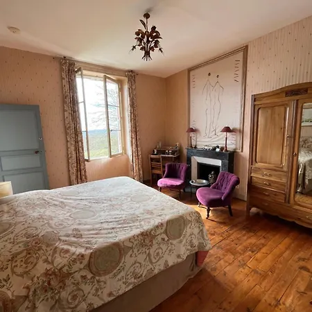 B&B Chateau De Lahitte Vergoignan