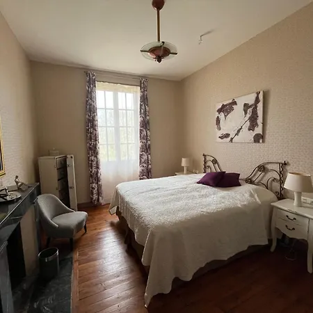 Chateau De Lahitte Vergoignan