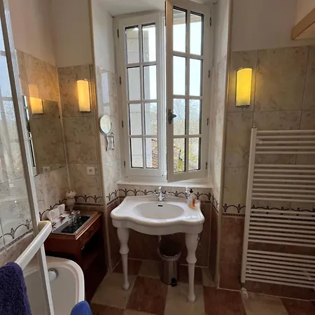 Chateau De Lahitte Bed & Breakfast