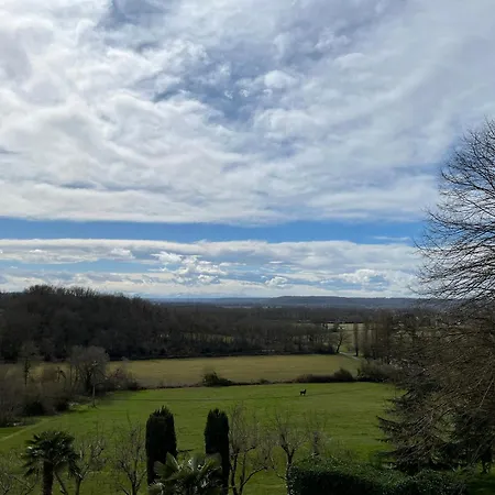 Chateau De Lahitte Vergoignan