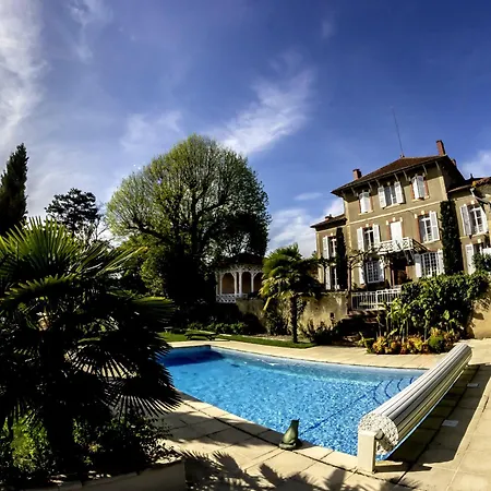 Chateau De Lahitte *