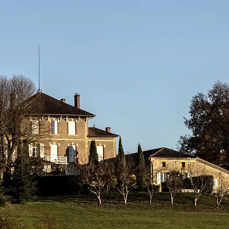 Chateau De Lahitte * Vergoignan