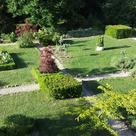 Bed & Breakfast Chateau De Lahitte Vergoignan