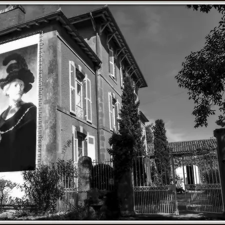 Chateau De Lahitte Vergoignan