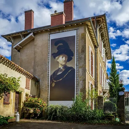 Bed & Breakfast Chateau De Lahitte Vergoignan