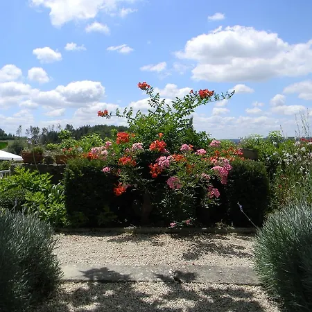 Bed & Breakfast Chateau De Lahitte Vergoignan