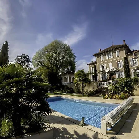 Chateau De Lahitte Vergoignan