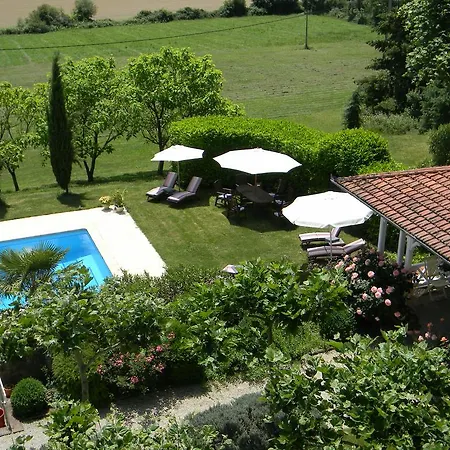 Chateau De Lahitte Vergoignan