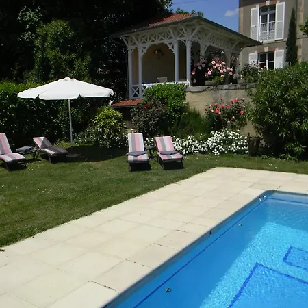 Bed & Breakfast Chateau De Lahitte