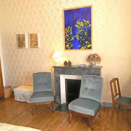 B&B Chateau De Lahitte Vergoignan