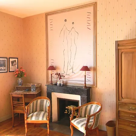 Bed & Breakfast Chateau De Lahitte *