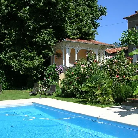 Bed & Breakfast Chateau De Lahitte Vergoignan