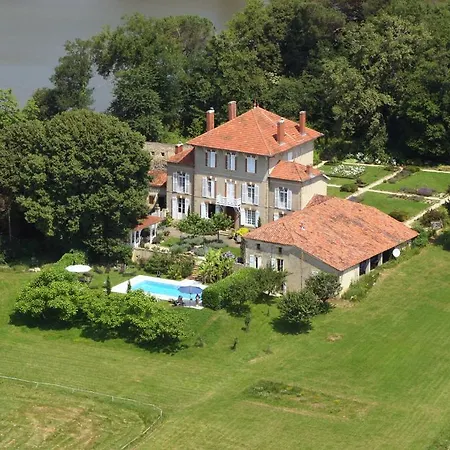 Chateau De Lahitte Vergoignan