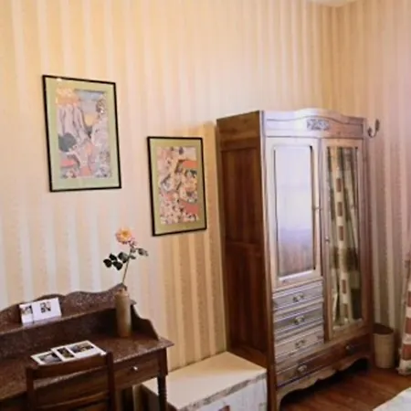 Chateau De Lahitte Bed & Breakfast *