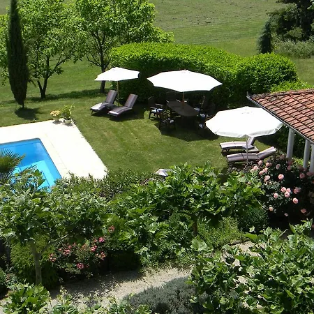 Chateau De Lahitte Vergoignan