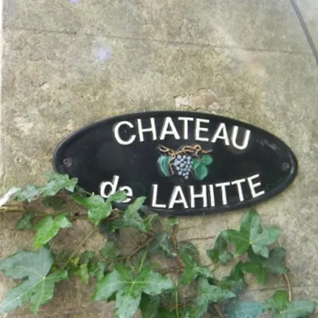 Chateau De Lahitte
