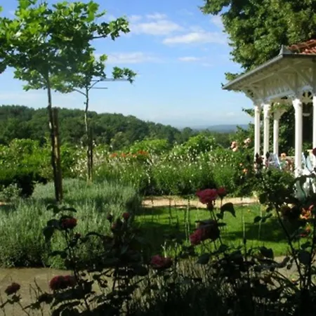 Chateau De Lahitte Bed & Breakfast