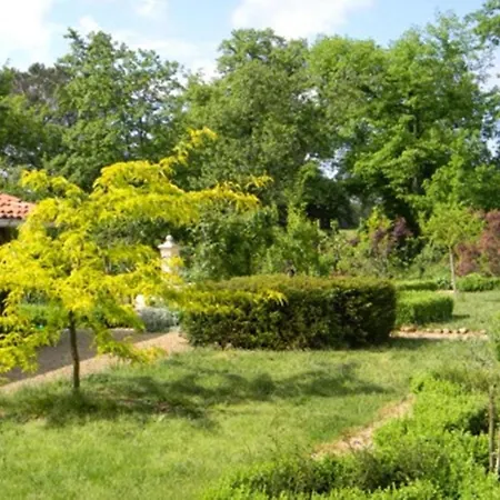 Bed & Breakfast Chateau De Lahitte Vergoignan