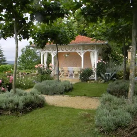 Bed & Breakfast Chateau De Lahitte Vergoignan