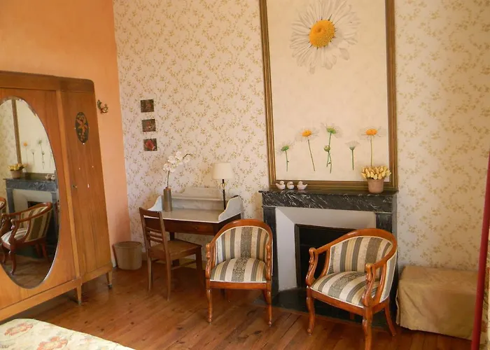 Chateau De Lahitte Nocleg ze śniadaniem *