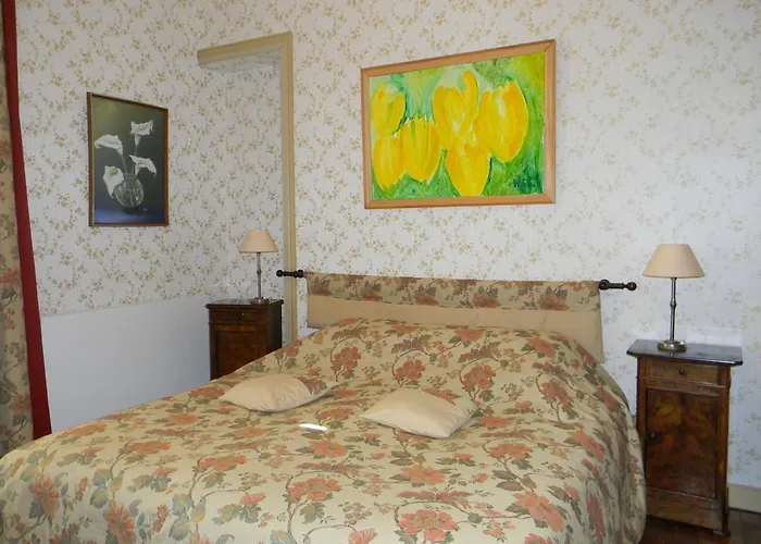 Bed & Breakfast Chateau De Lahitte Vergoignan