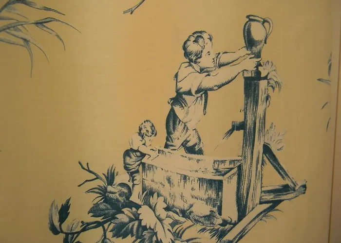 Chateau De Lahitte Nocleg ze śniadaniem *