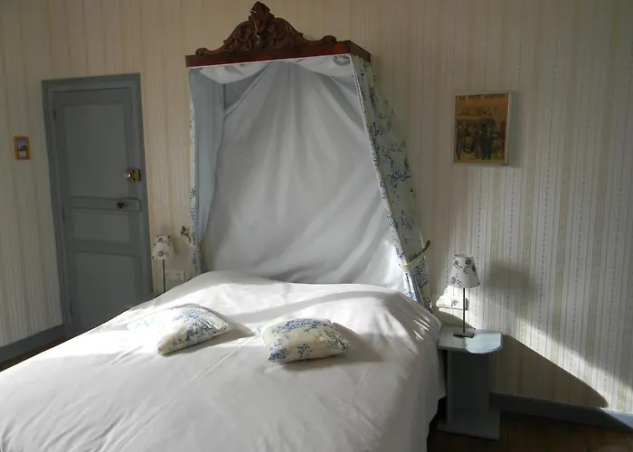 Nocleg ze śniadaniem Chateau De Lahitte Vergoignan