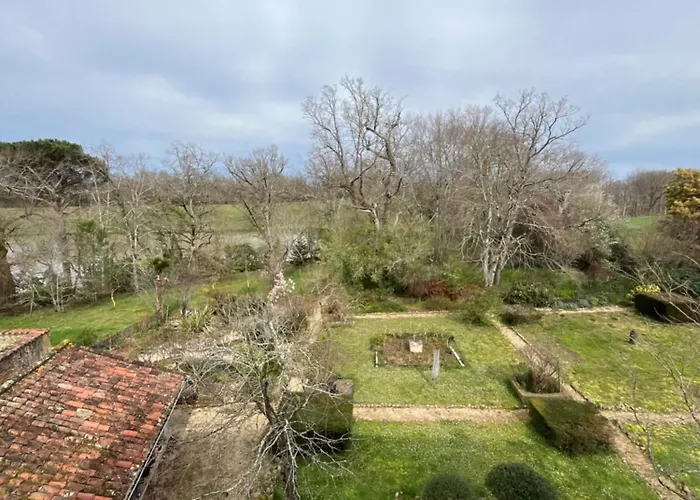 Chateau De Lahitte *