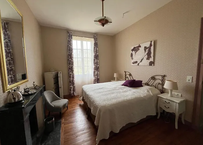 Chateau De Lahitte Vergoignan