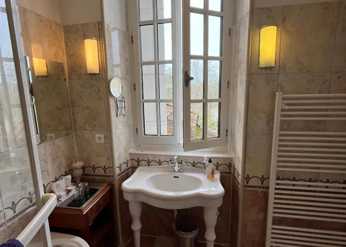 Chateau De Lahitte Bed & Breakfast