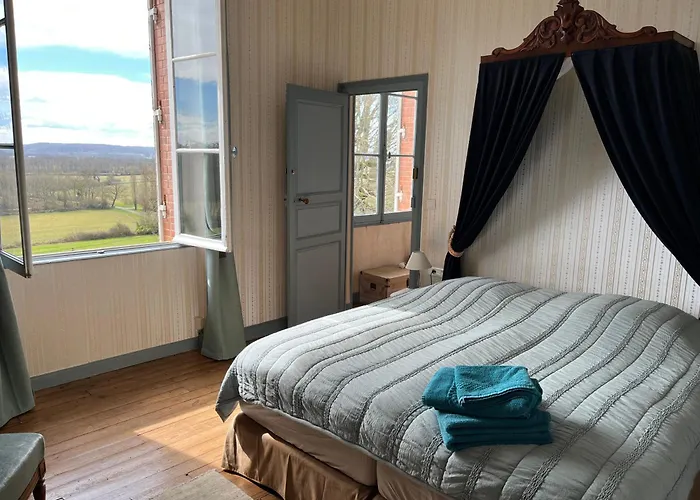 Chateau De Lahitte Vergoignan