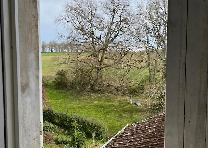 Chateau De Lahitte Vergoignan