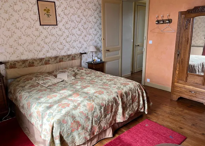 Nocleg ze śniadaniem Chateau De Lahitte Vergoignan