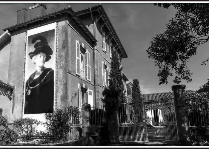 Chateau De Lahitte Vergoignan