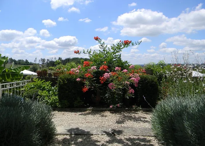 Bed & Breakfast Chateau De Lahitte Vergoignan