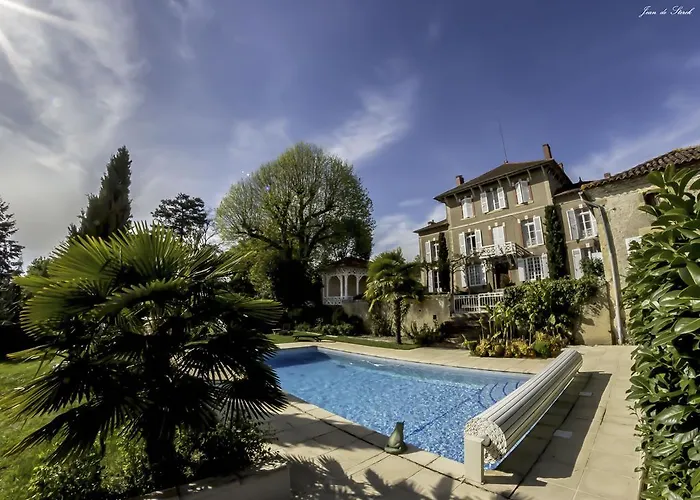 Chateau De Lahitte Vergoignan