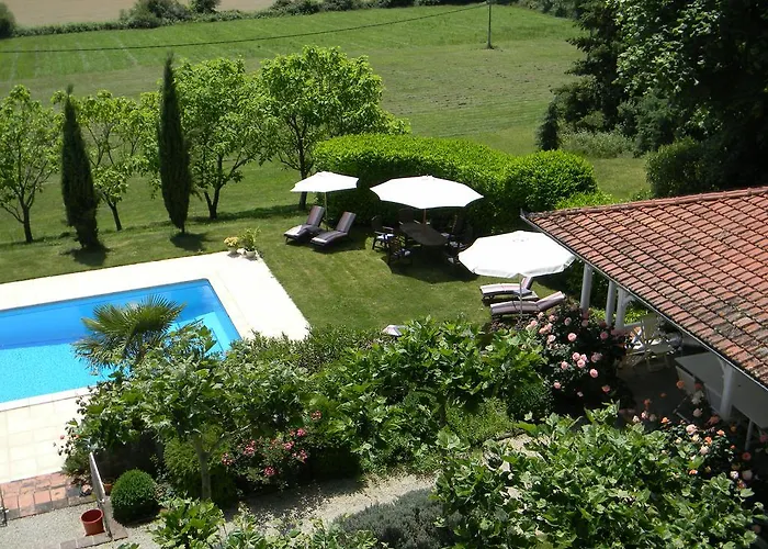 Chateau De Lahitte Vergoignan