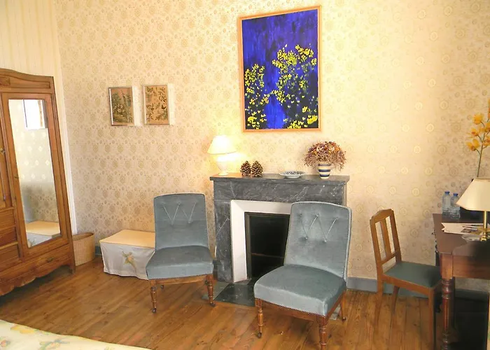 Bed & Breakfast Chateau De Lahitte Vergoignan