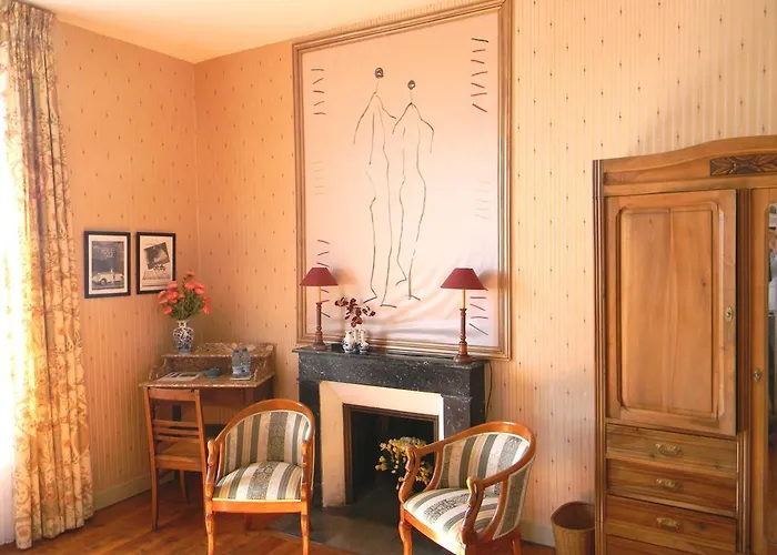 Bed & Breakfast Chateau De Lahitte *