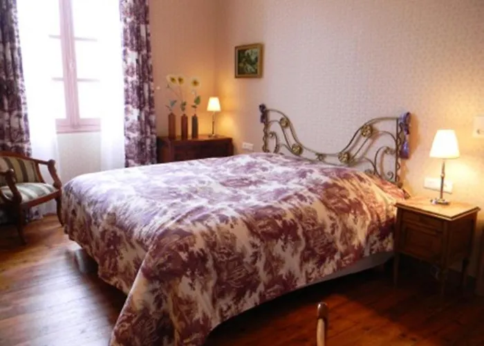 Chateau De Lahitte * Vergoignan