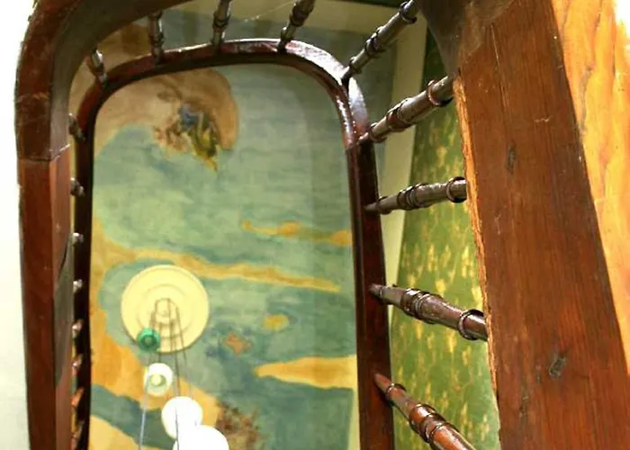 Nocleg ze śniadaniem Chateau De Lahitte