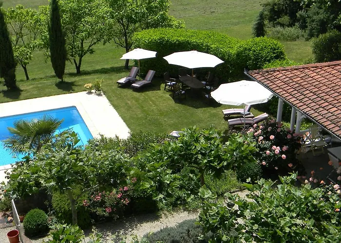 Chateau De Lahitte Vergoignan