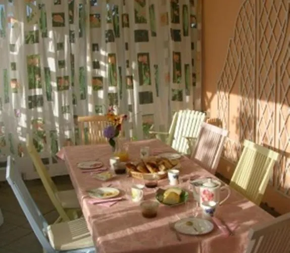 Bed & Breakfast Chateau De Lahitte