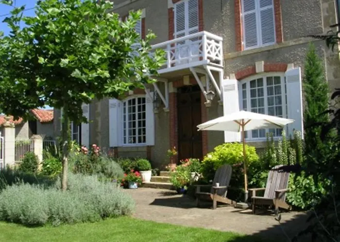 Chateau De Lahitte Nocleg ze śniadaniem Vergoignan