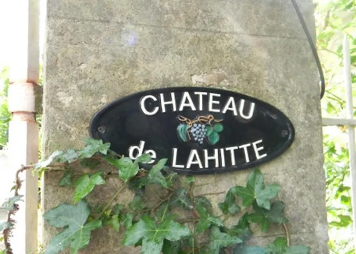 Chateau De Lahitte