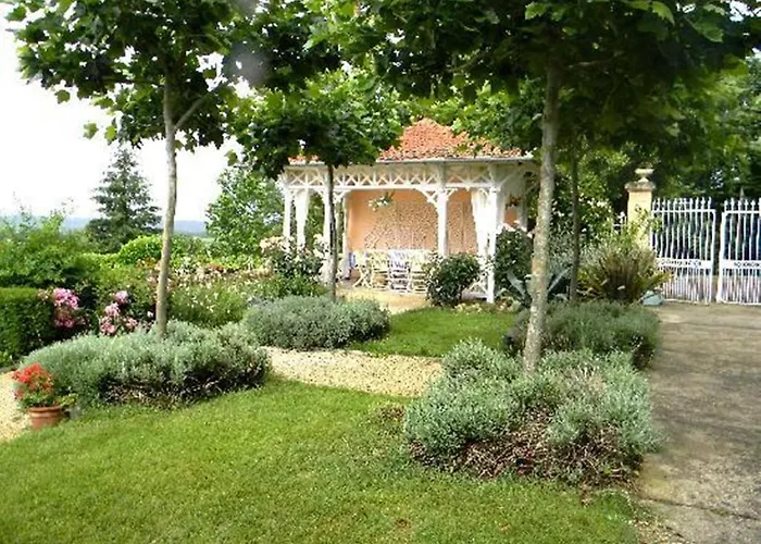 Chateau De Lahitte Nocleg ze śniadaniem